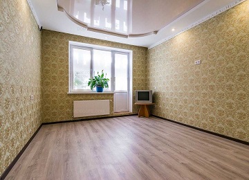 Отделка помещения
